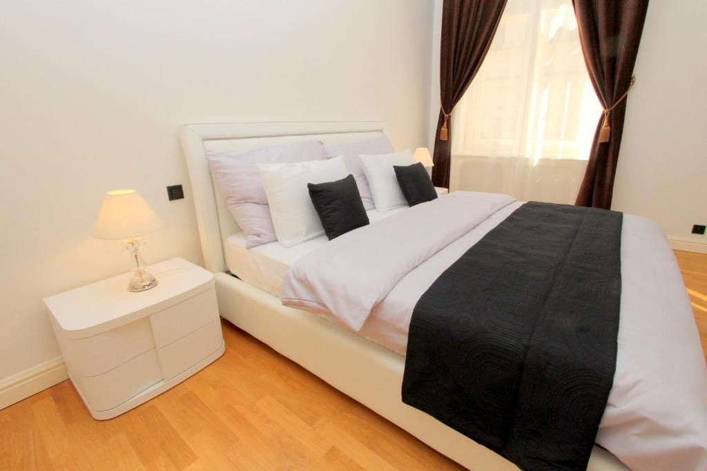 Luxury apartments Krocínova - 12