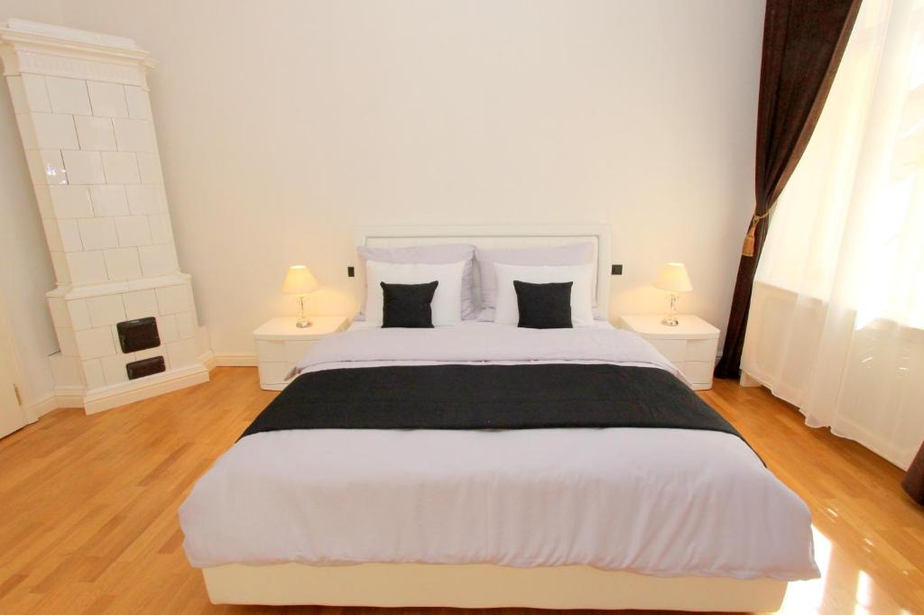 Luxury apartments Krocínova - 11