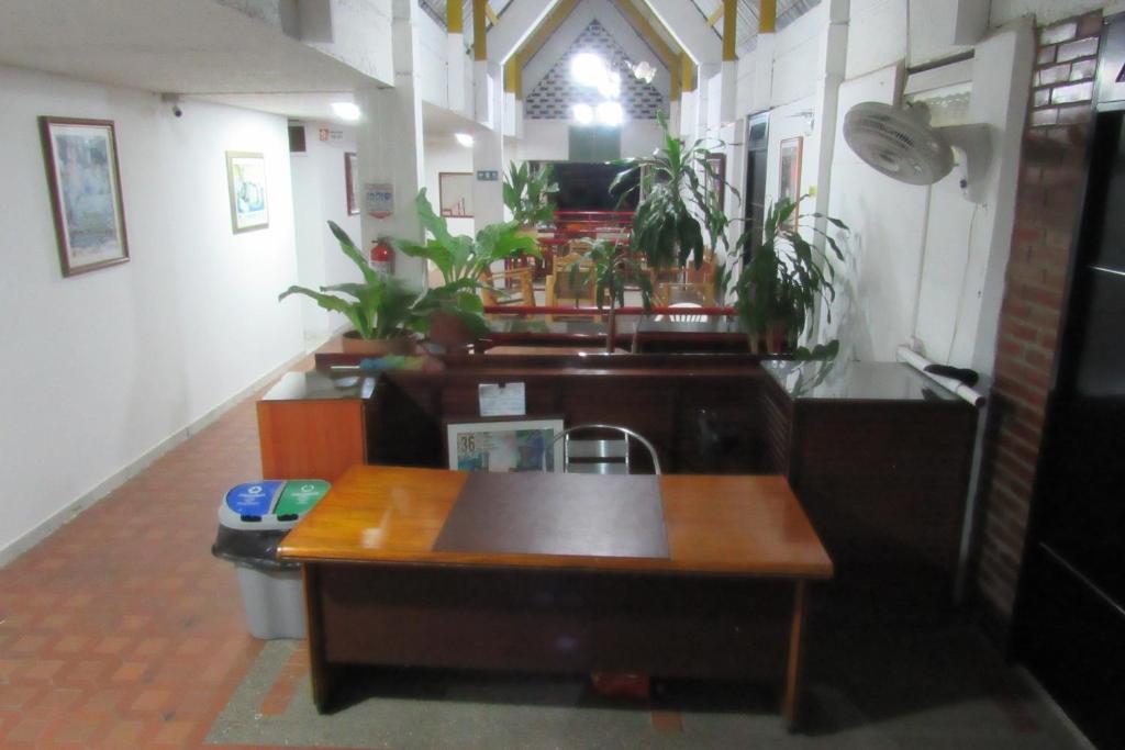 Fotografie z fotogalerie ubytování Hotel Nuevo Tio v destinaci Valledupar