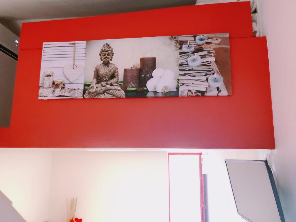 Fotografie z fotogalerie ubytování Petit Chalet v destinaci Baie-Mahault