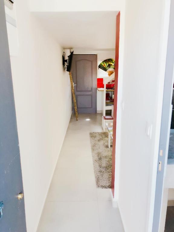 Fotografie z fotogalerie ubytování Petit Chalet v destinaci Baie-Mahault