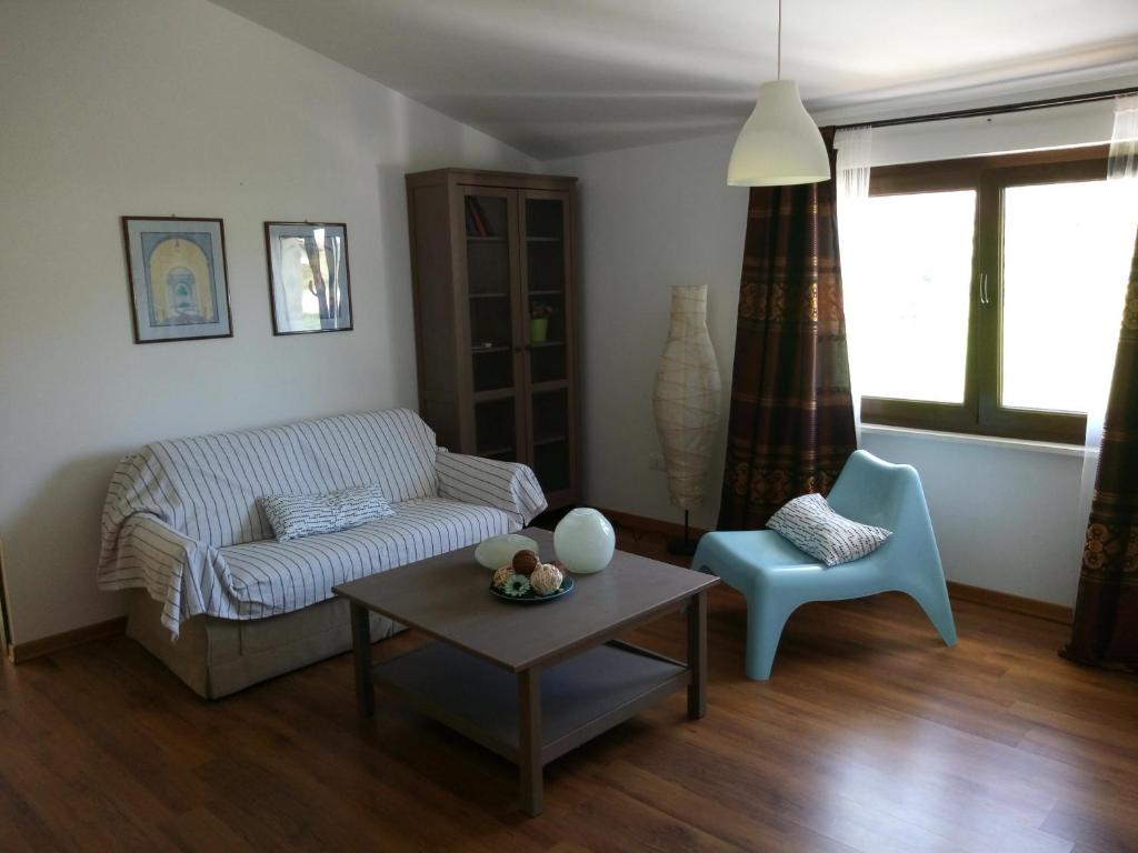 B&B La Casa Bianca - Basic Triple Room