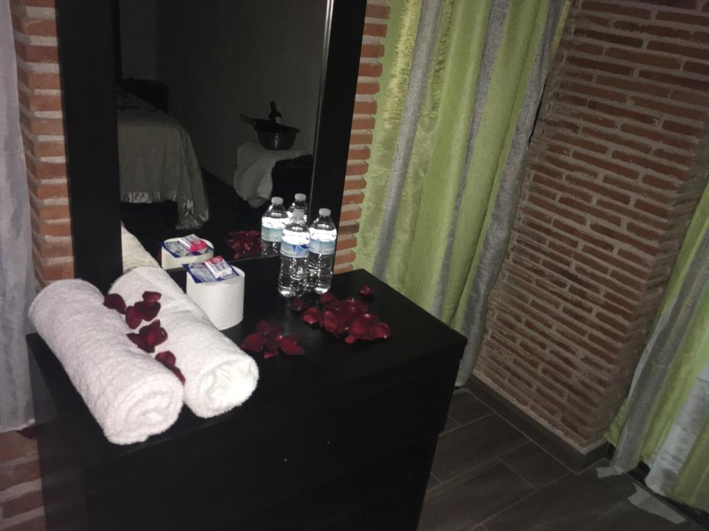 Fotografie z fotogalerie ubytování Hotel Coatlicue v destinaci San Juan Teotihuacán