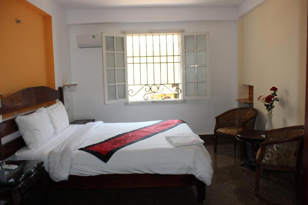 Maison Vu Tri Vien - 11