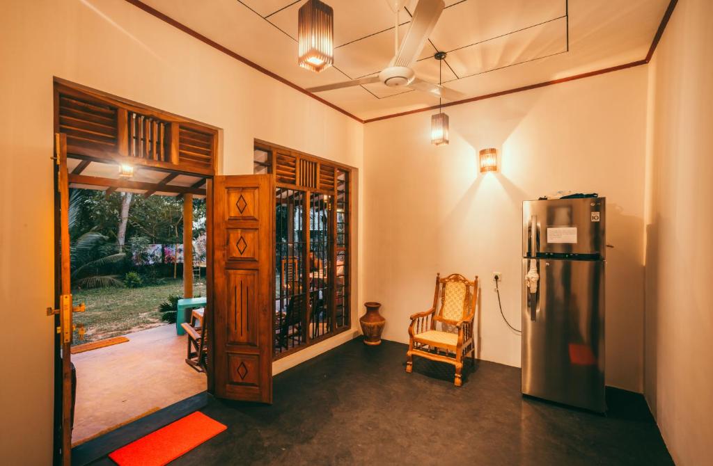 Fotografie z fotogalerie ubytování Peak House v destinaci Hiriketiya