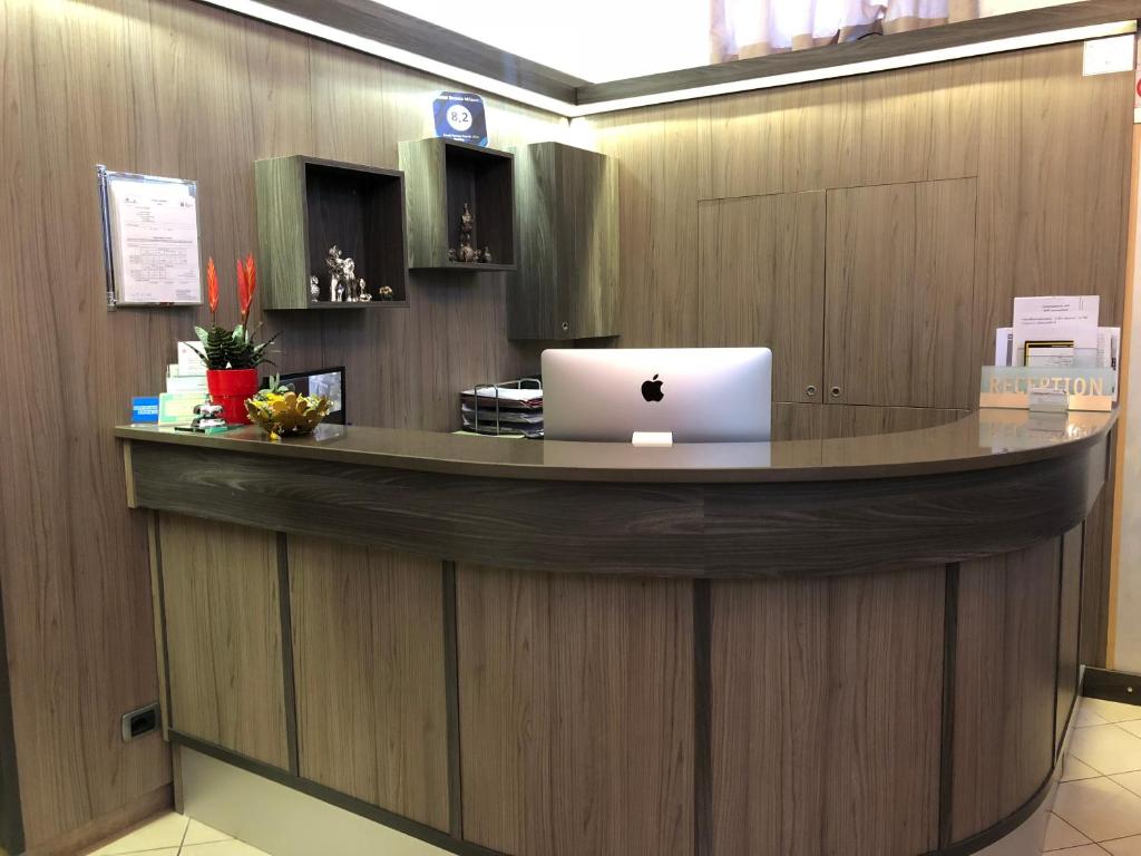 Hotel Brenta Milano - Resim 15