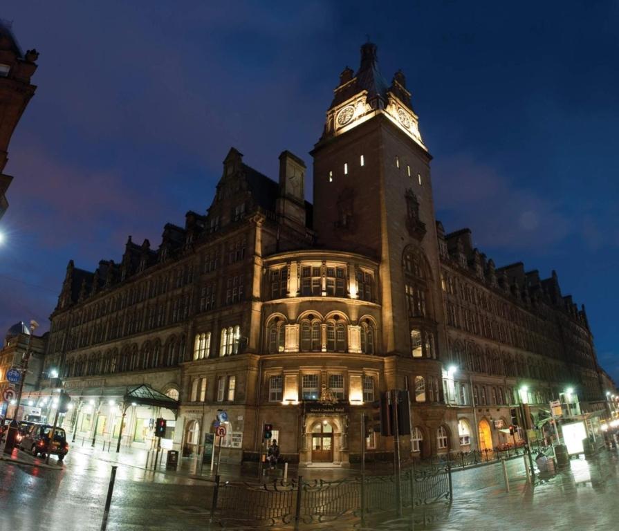 voco Grand Central Glasgow by IHG - Resim 31