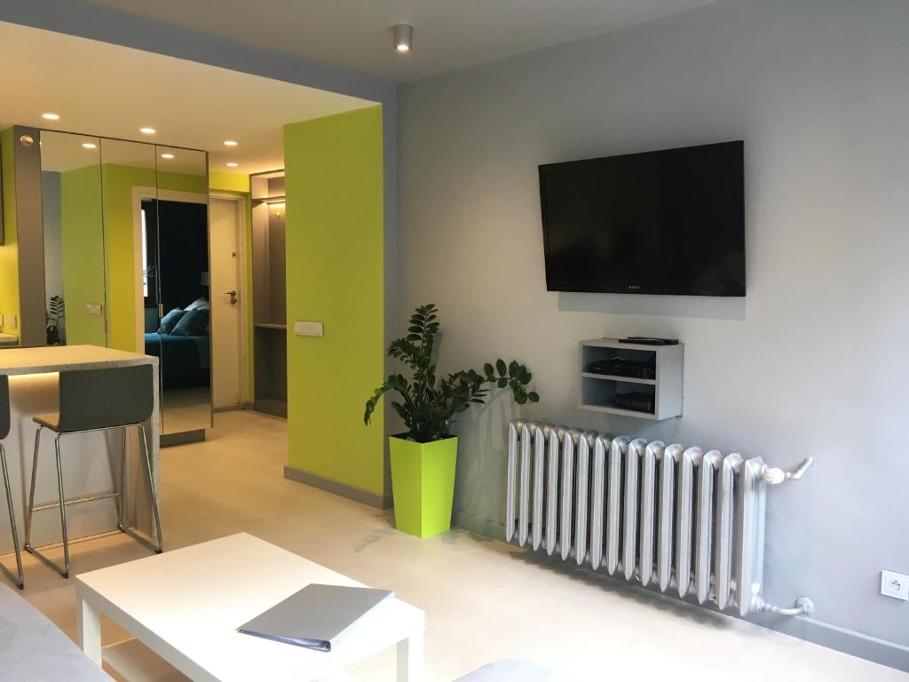 Good Time Apartments Warsaw City Center - One-Bedroom Apartment (4 Adults)