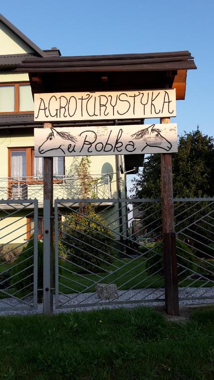 Budova, v ktorej sa farma nachádza