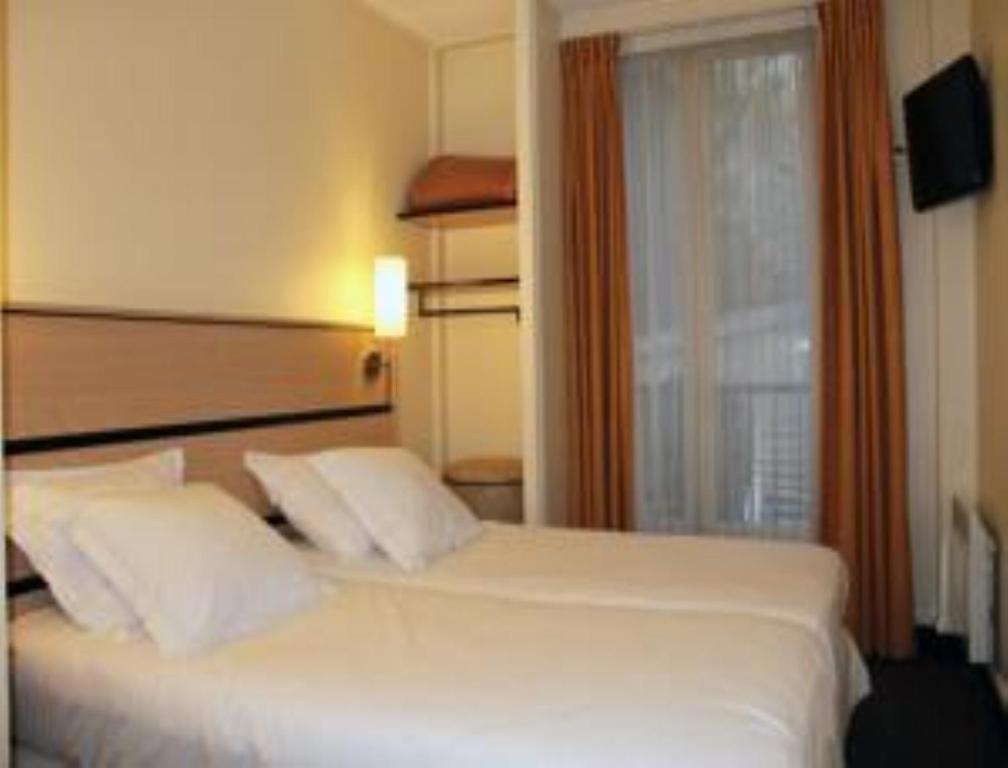 New Hotel Saint Lazare - Resim 9