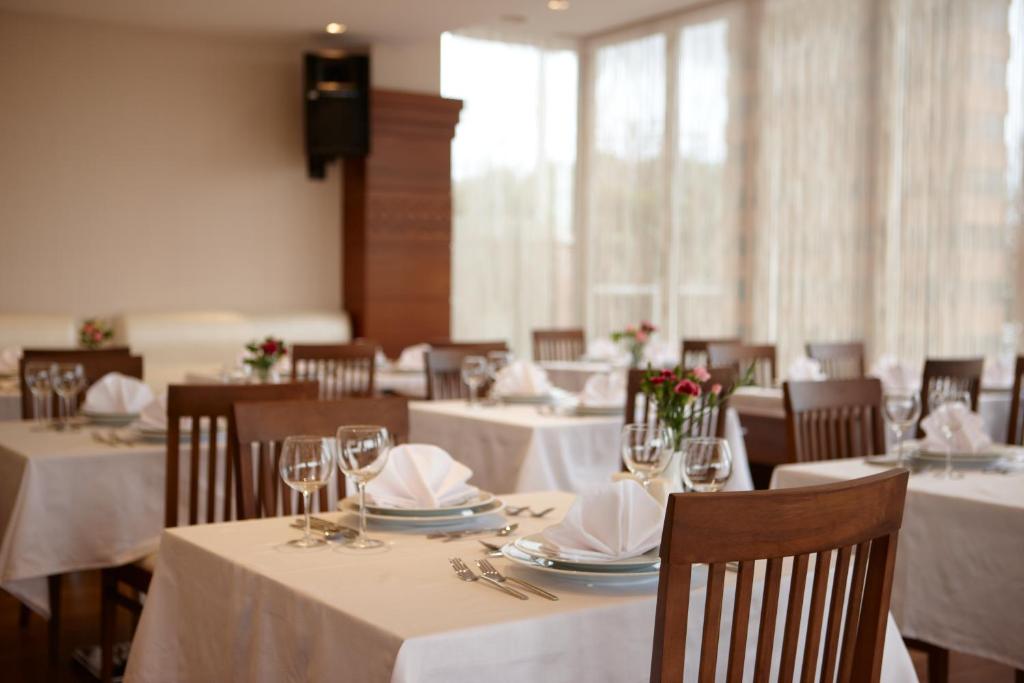 Restaurace v ubytování dovsOtel