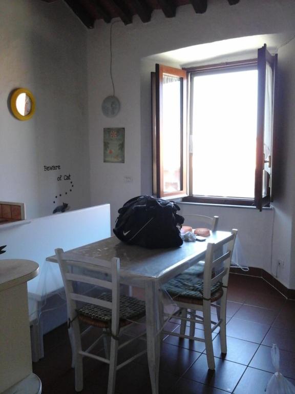 Postel nebo postele na pokoji v ubytování Maisonette Tommy