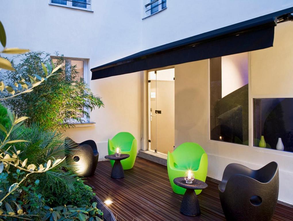 ATN Hôtel - Resim 6