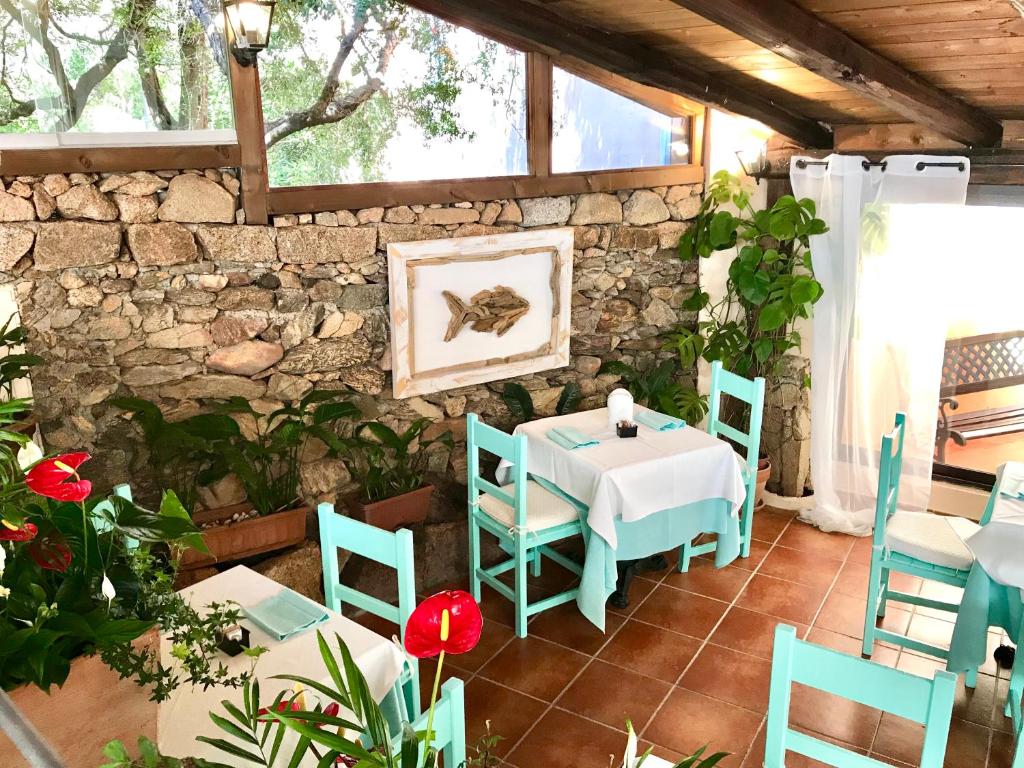 Fotografie z fotogalerie ubytování Hotel Colonna San Marco v destinaci Porto Rotondo