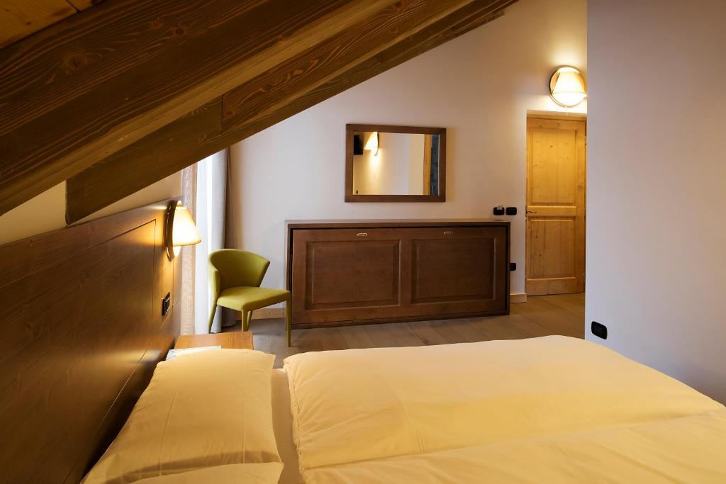 Hotel Sogni D'Oro - Camera Quadrupla Su Due Livelli