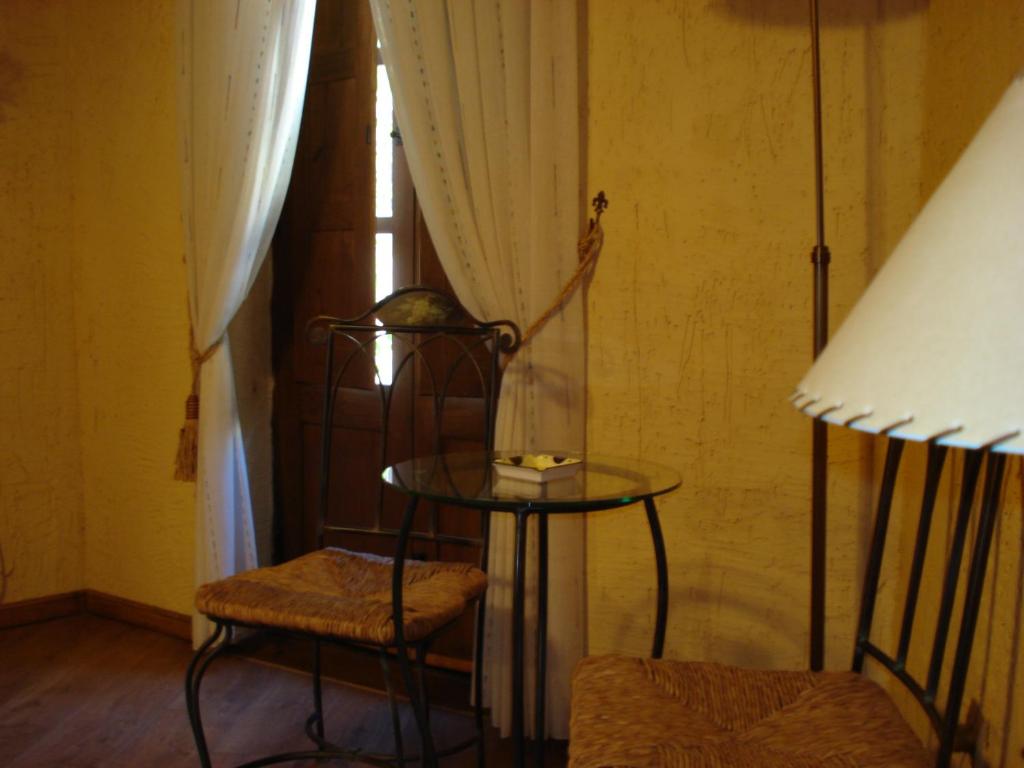 Kép El Balcón de Mogarraz szállásáról Mogarrazban a galériában