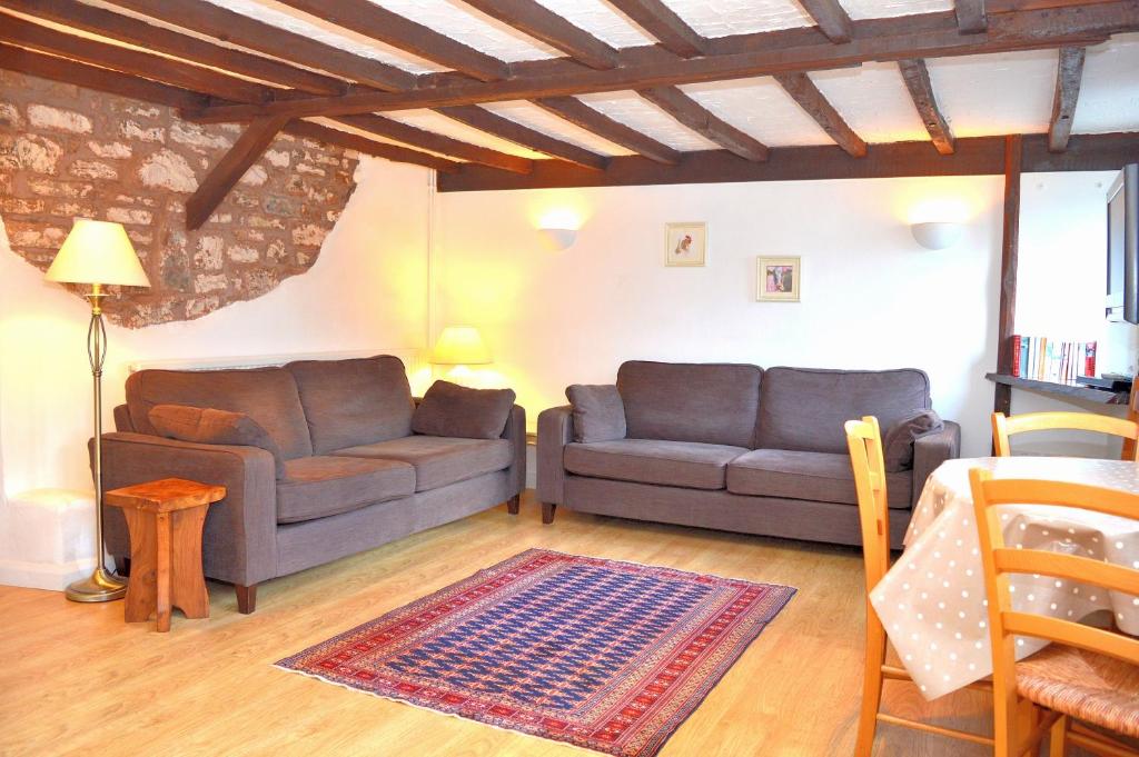 Three Gates Farm Holiday Cottages - Casa De Vacaciones