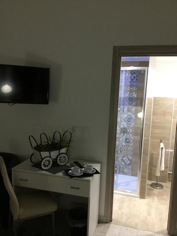 Bagno di Alba Camere