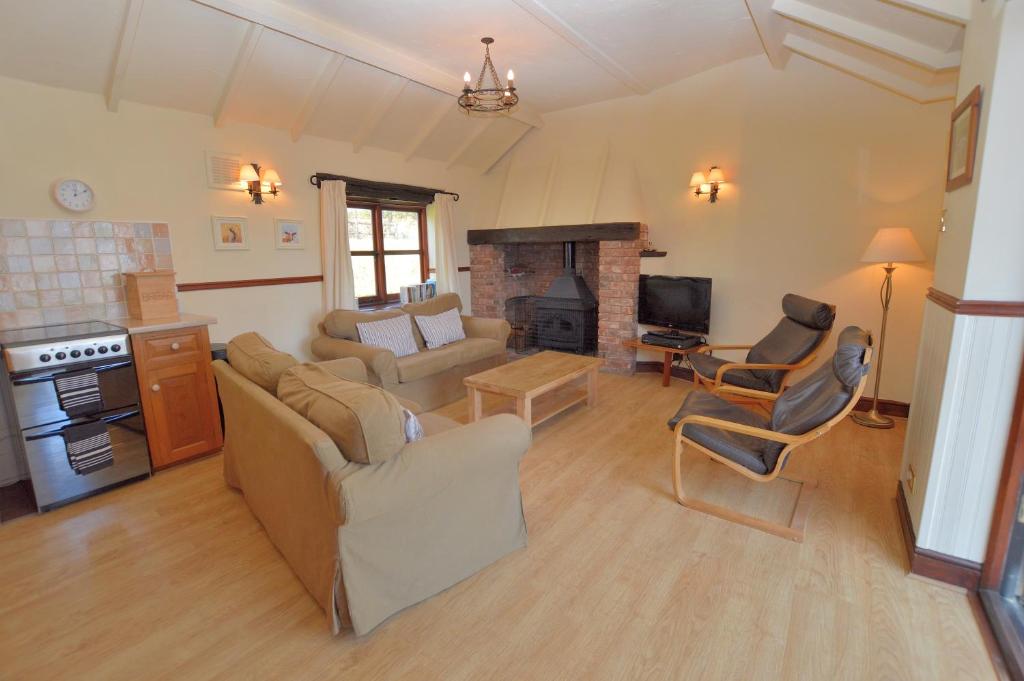 Three Gates Farm Holiday Cottages - Casa De Vacaciones