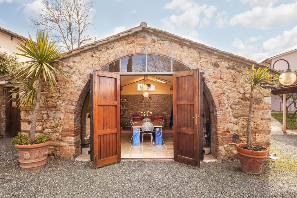 Fotografie z fotogalerie ubytování Massa Vecchia v destinaci Massa Marittima