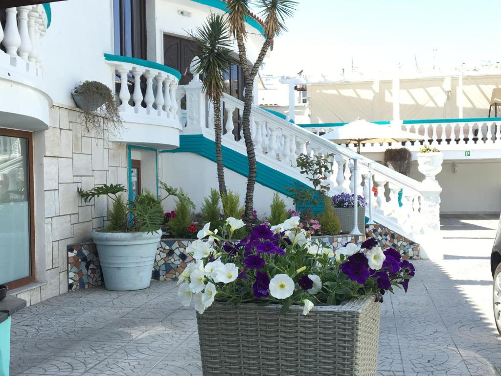 Fotografie z fotogalerie ubytování Residence R&B Tyrrhenum v destinaci Monte di Procida