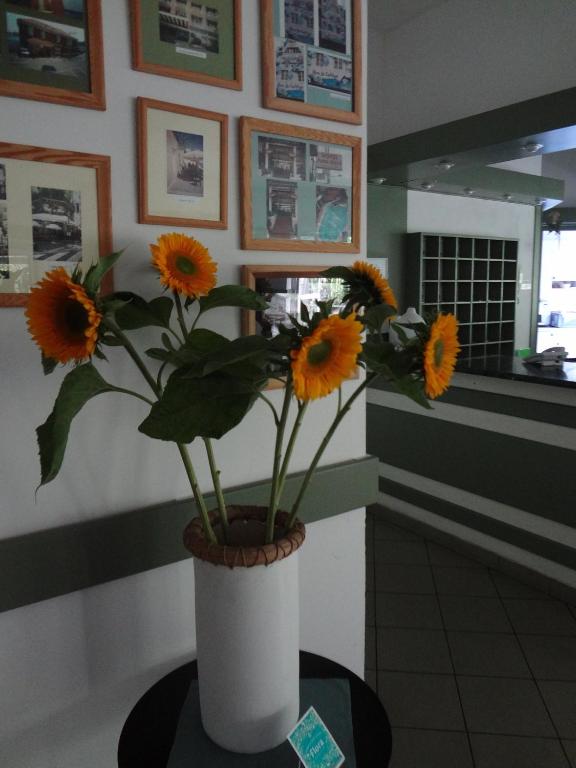 Hotel Flora - Tweelingzaal