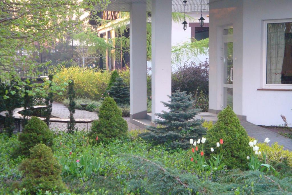 Hotel Flora - Resim 24