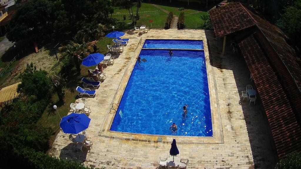  Hotel Pousada Caminho da Praia