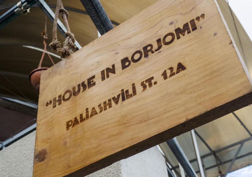 Foto de la galeria de House in Borjomi a Borjomi