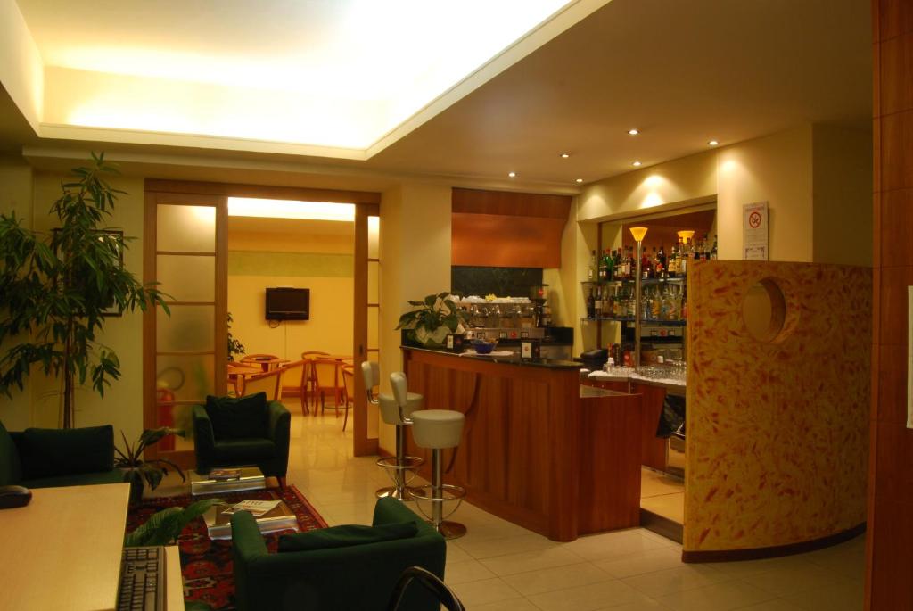 Fotografie z fotogalerie ubytování Hotel Gala v destinaci Pesaro