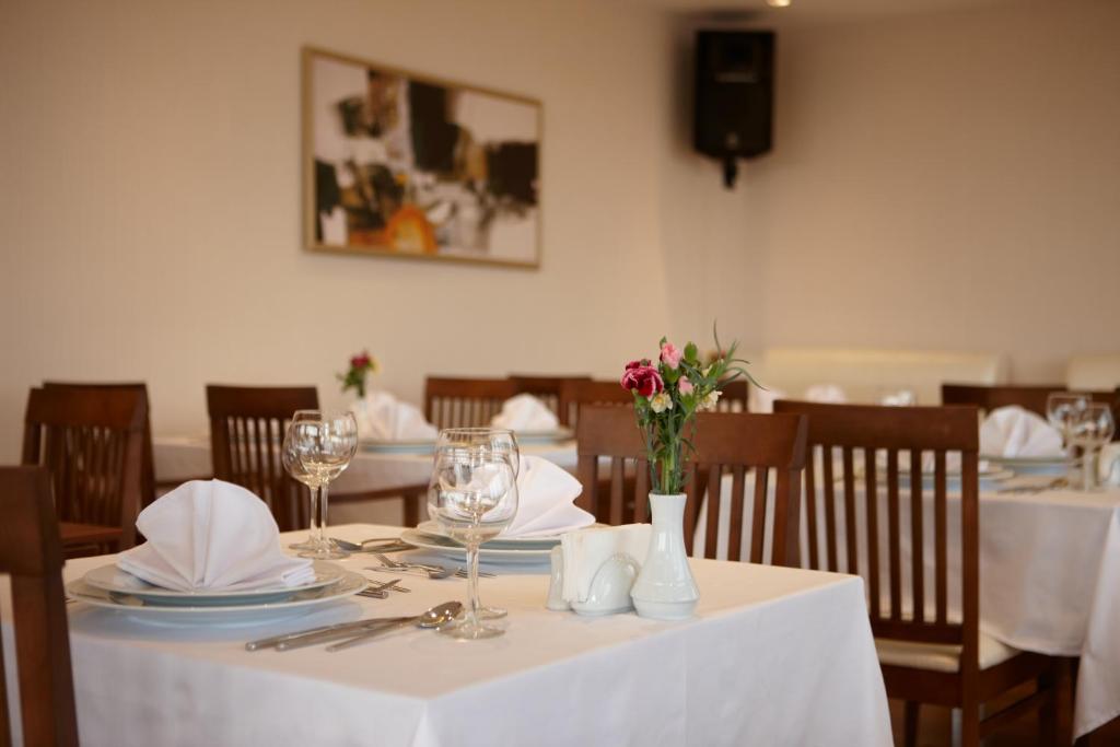 Restaurace v ubytování dovsOtel