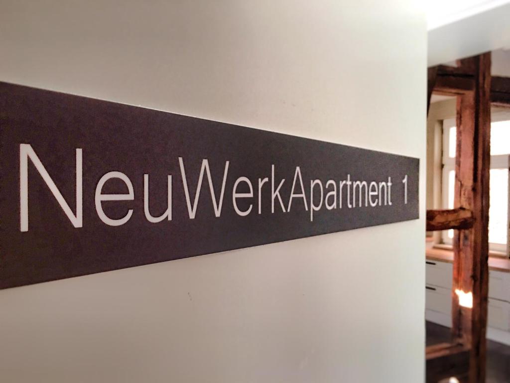 NeuWerk - Appartement 1 Met 2 Slaapkamers En Terras
