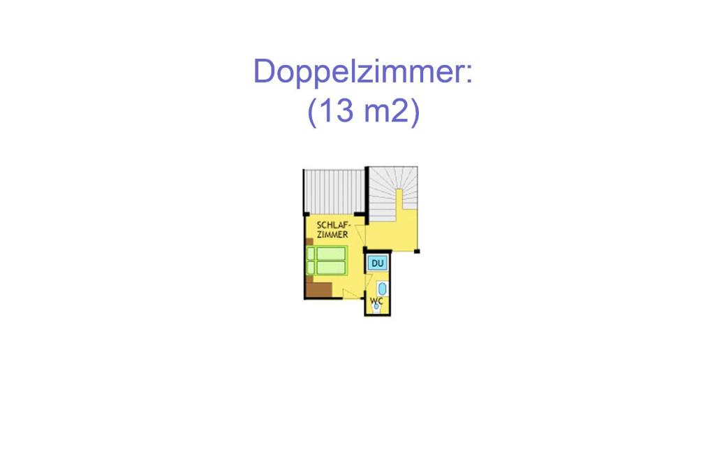 Plán poschodí v ubytovaní Design-Appartementhaus - Urlaubsresort Hafele
