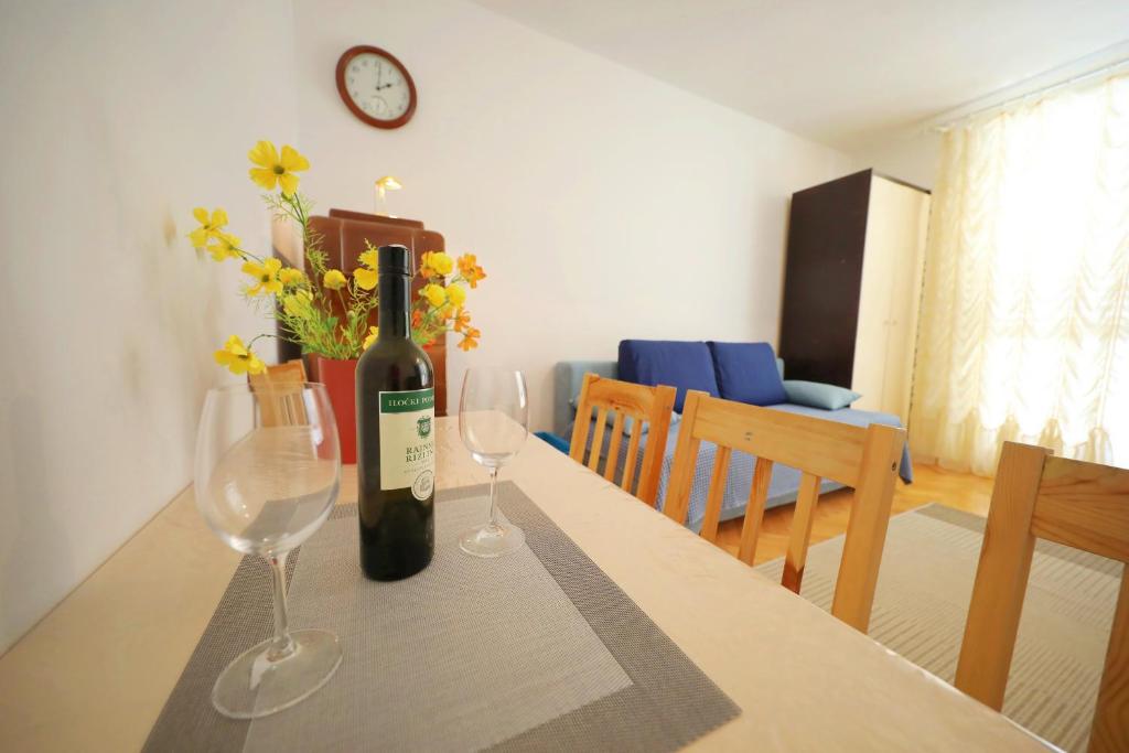 Sea Organ Apartment 1 & Garage for Free - Oldtown - 14