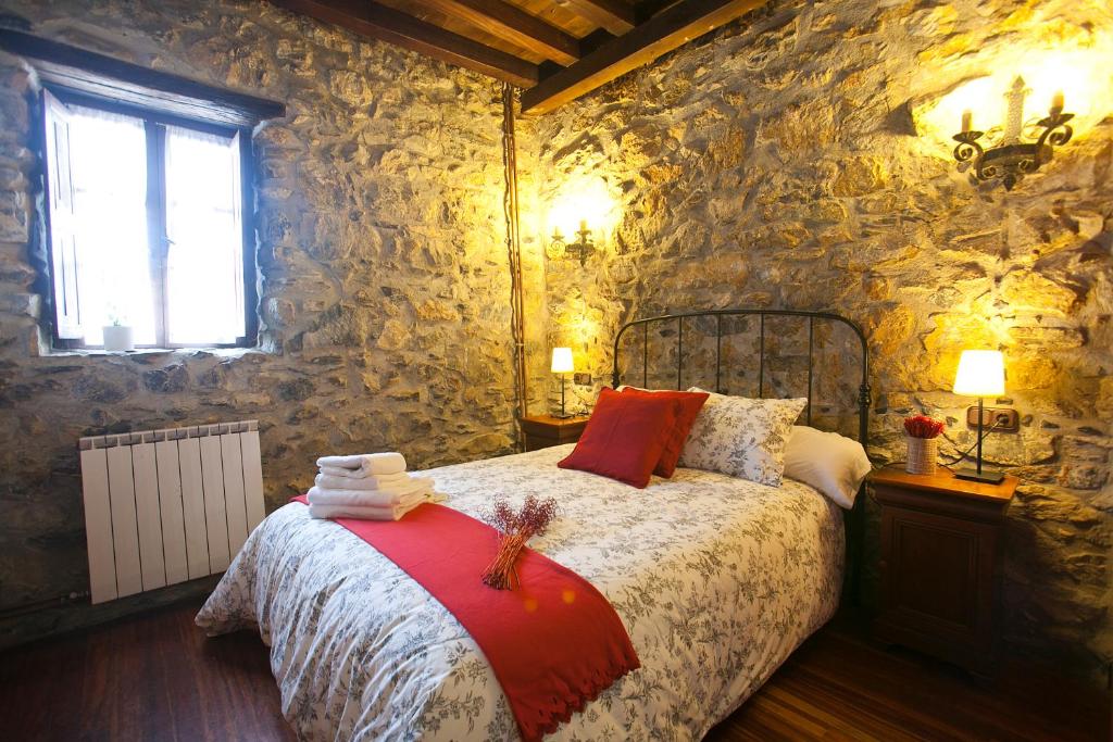Agroturismo Izarre - 双人或双床间