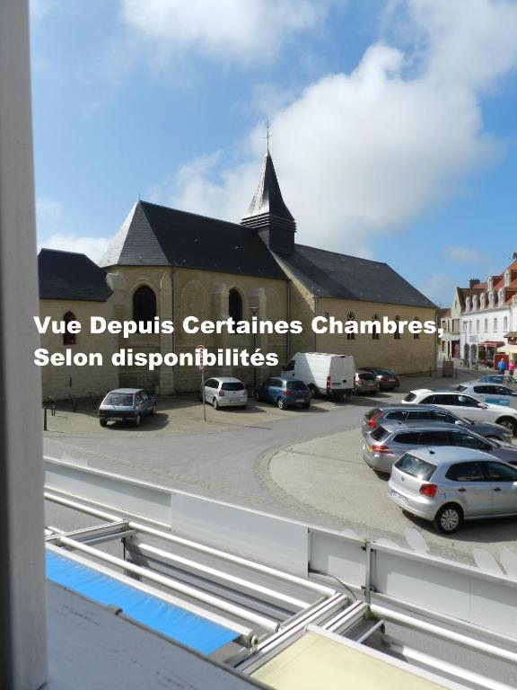 Fotografie z fotogalerie ubytování Hôtel Le Vivier WISSANT - Centre Village - Côte d'Opale - Baie de Wissant - 2CAPS v destinaci Wissant