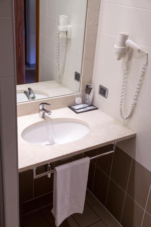 Hotel Del Parco - Habitación Doble Con Baño Privado