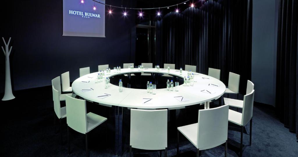 Konferenční prostory v ubytování Hotel Bulwar