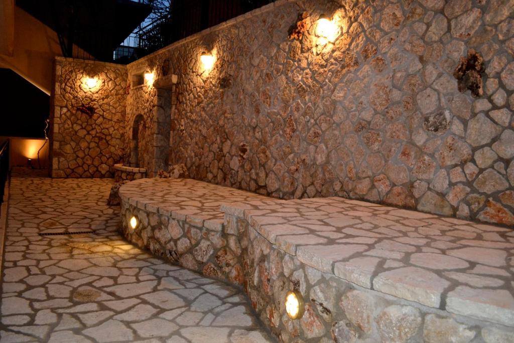 Fotografie z fotogalerie ubytování Villa Panorma v destinaci Qëparo