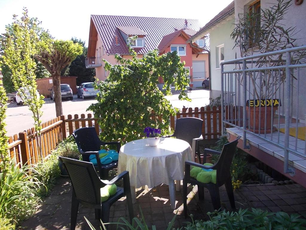 Gästehaus Europa - 6