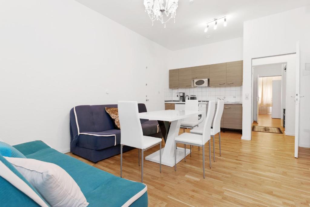 BIG Central City Apartment West Kurfurstendamm