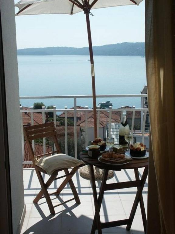 Villa Milic*** - Triple Room With Sea View