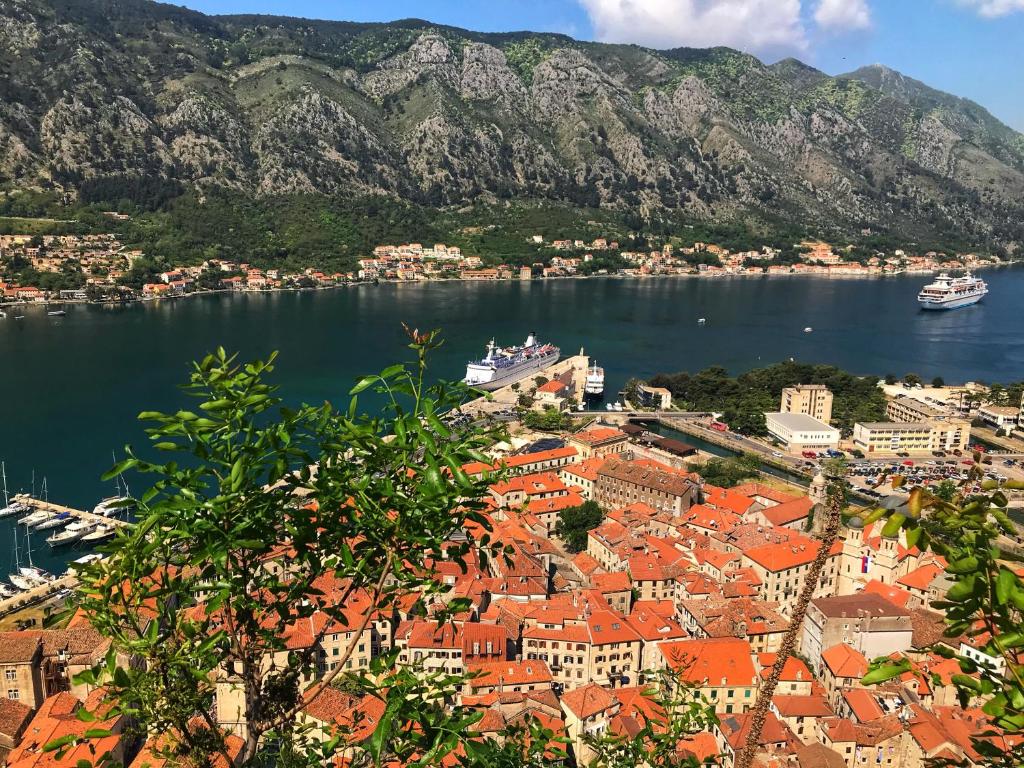 Afbeelding uit fotogalerij van Apartment MARITIMO in Kotor