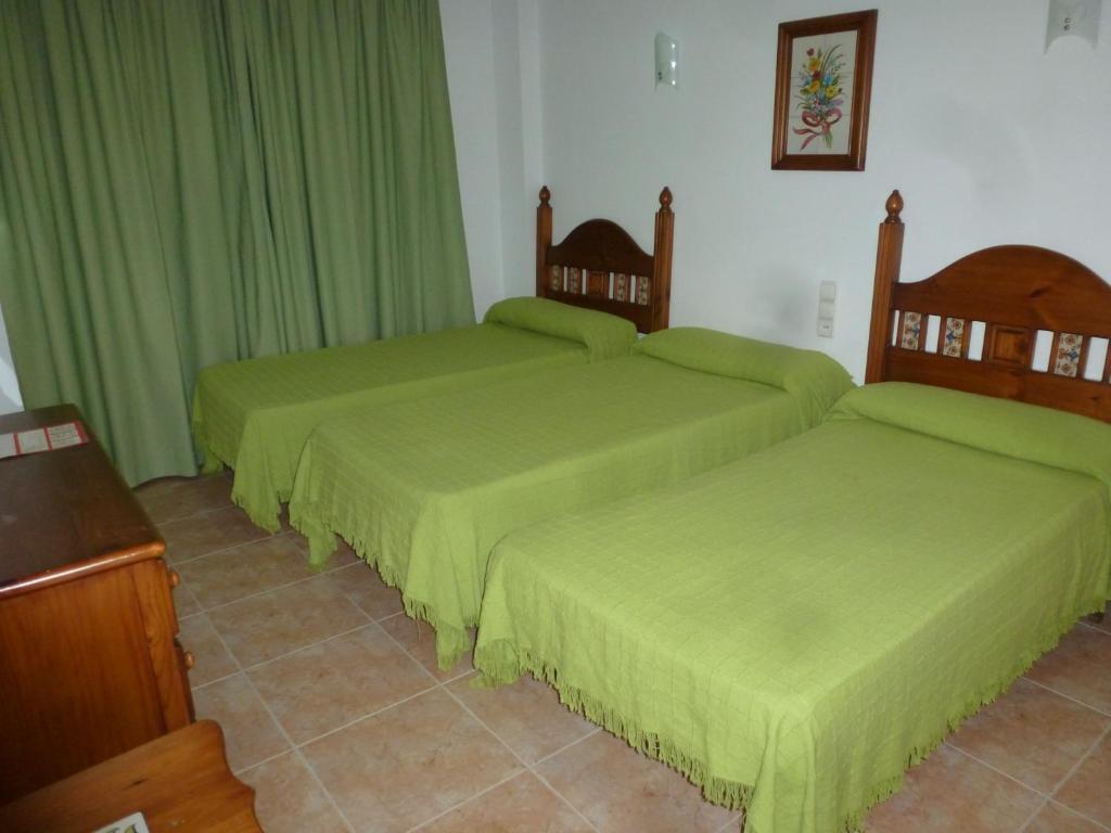 Afbeelding uit fotogalerij van Hostal Cortés in Garrucha