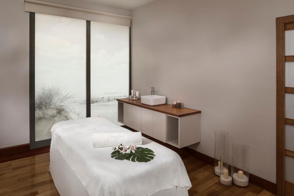 Kúpele alebo wellness v ubytovaní Palacio de Sancti Petri, a Gran Meliá - The Leading Hotels of the World