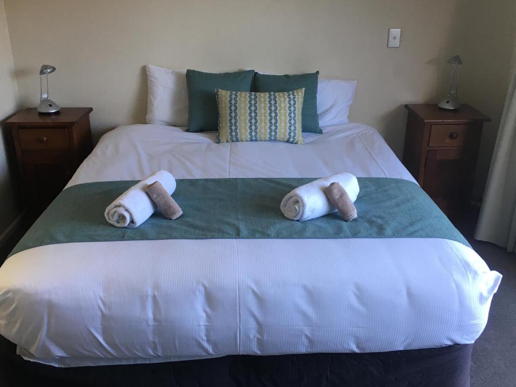 Fairway Motel & Apartments - Resim 15