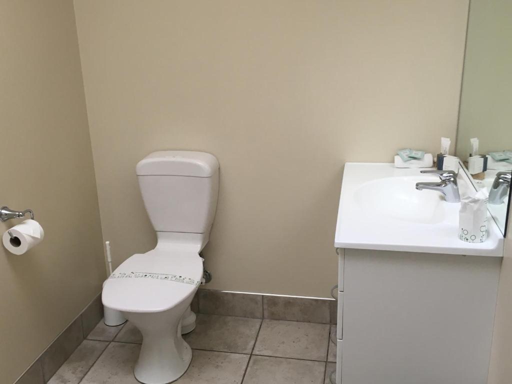 Fairway Motel & Apartments - Resim 14