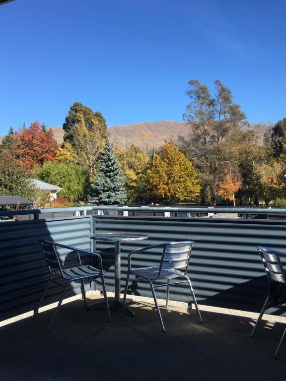 Fairway Motel & Apartments - Resim 13