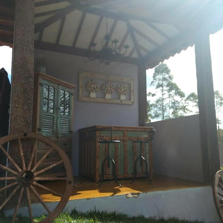  Pousada Vivenda dos Anjos
