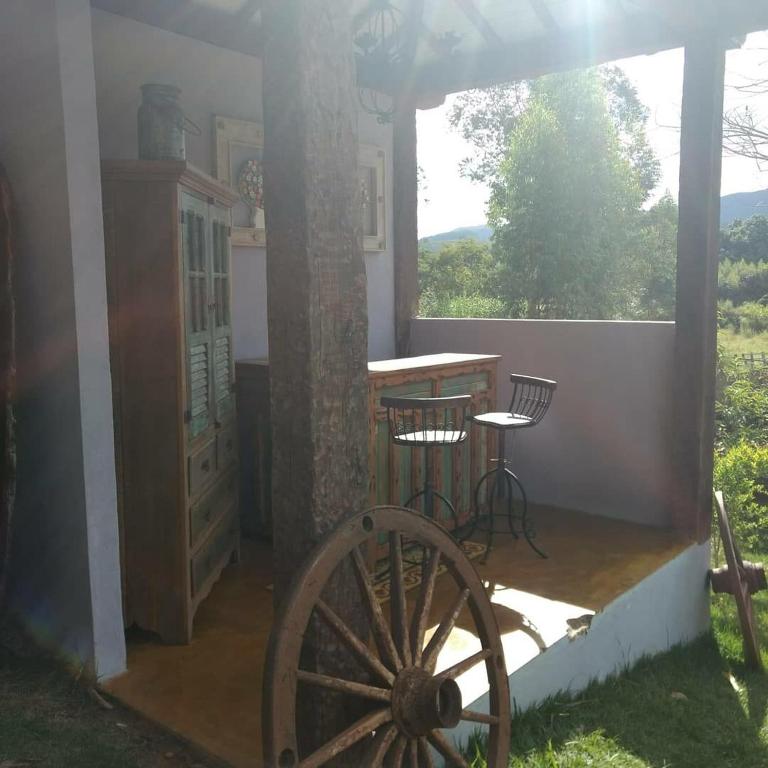  Pousada Vivenda dos Anjos